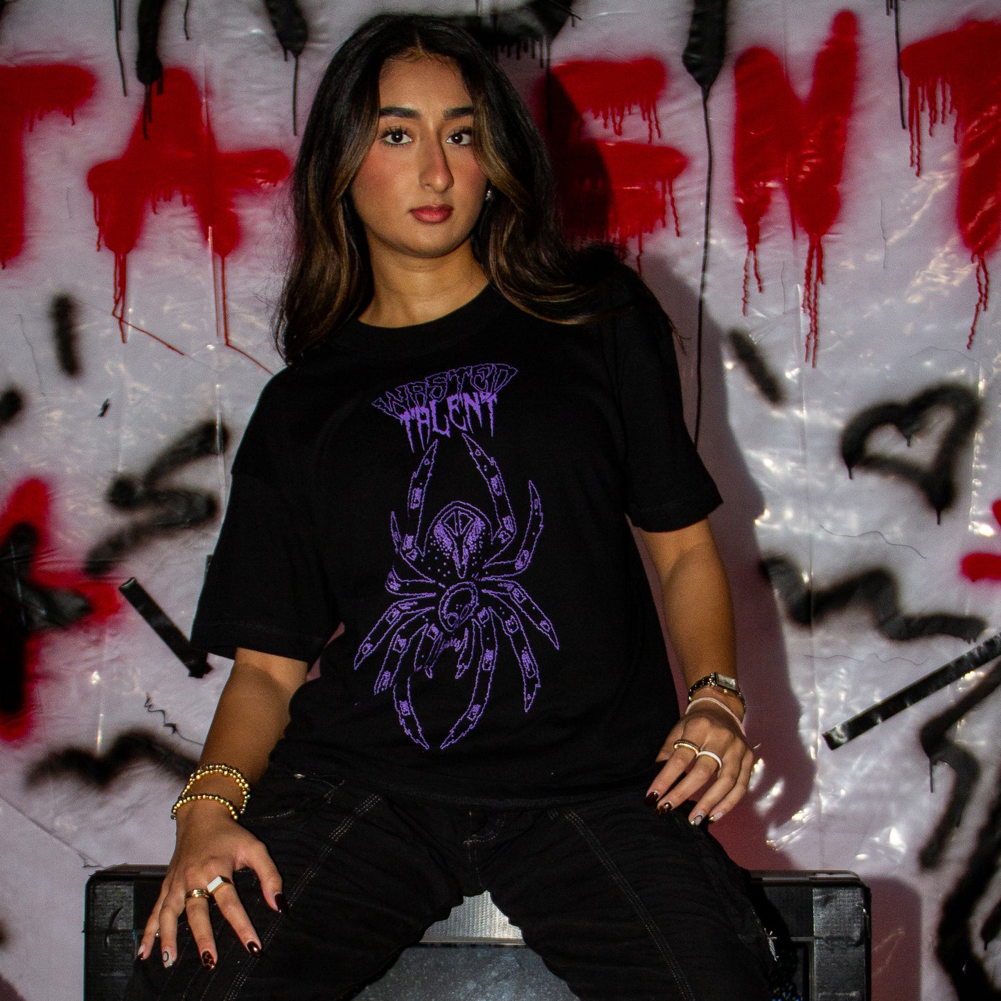Spider Tee